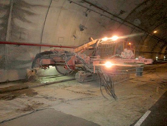 Obra civil - drenajes y canalizaciones